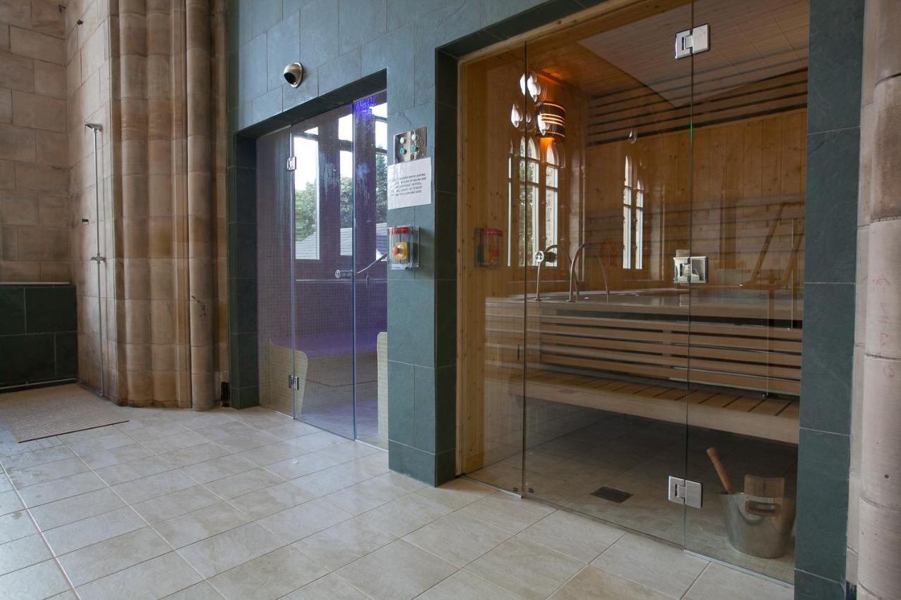 Raven Wing Apartments - Highland Club Scotland 포트오거스타 외부 사진