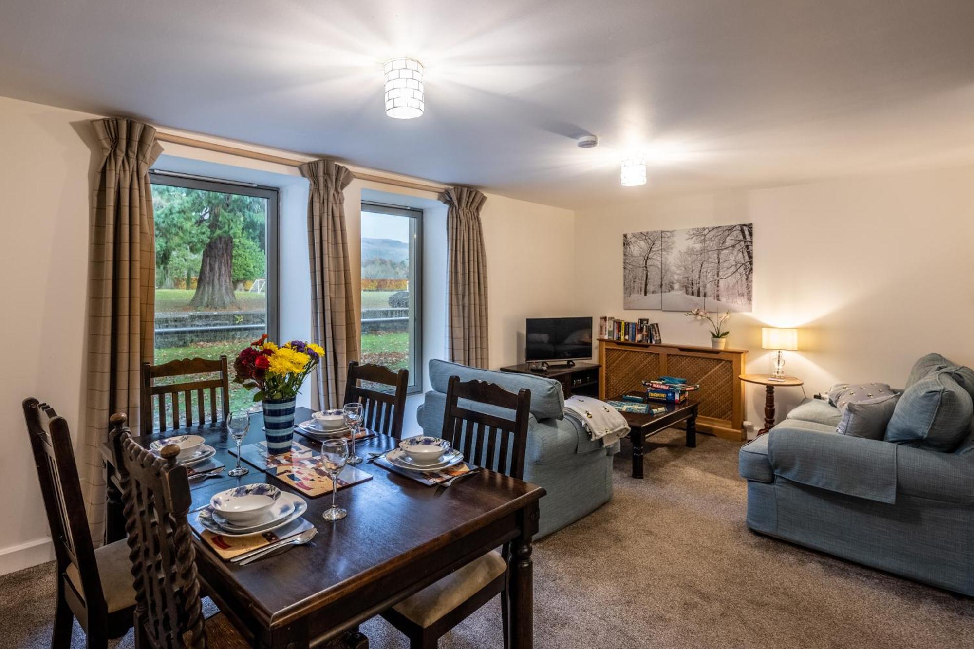 Raven Wing Apartments - Highland Club Scotland 포트오거스타 외부 사진