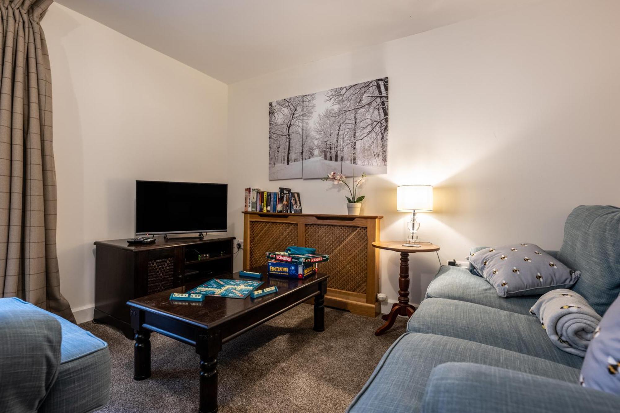 Raven Wing Apartments - Highland Club Scotland 포트오거스타 외부 사진