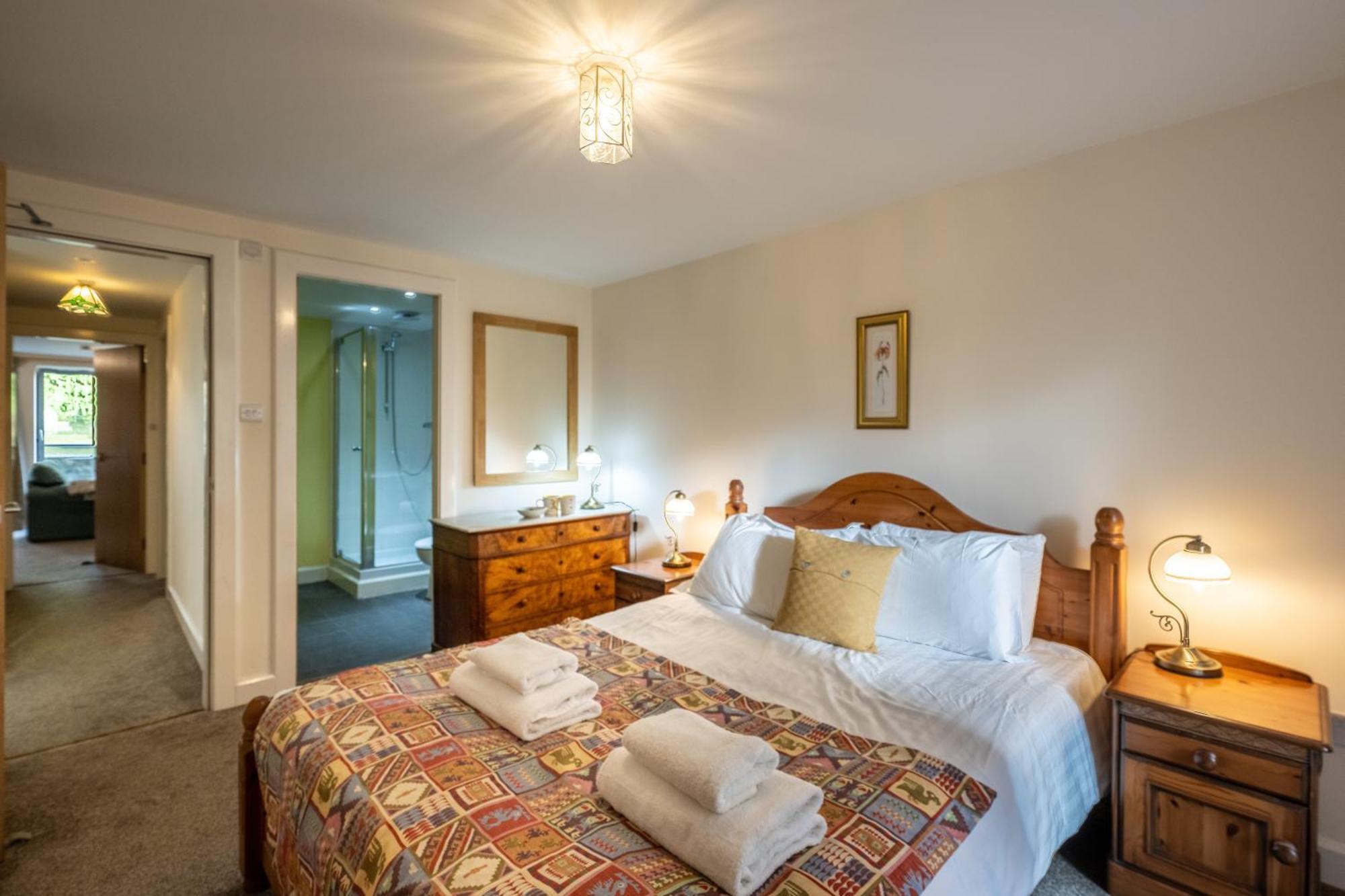 Raven Wing Apartments - Highland Club Scotland 포트오거스타 외부 사진