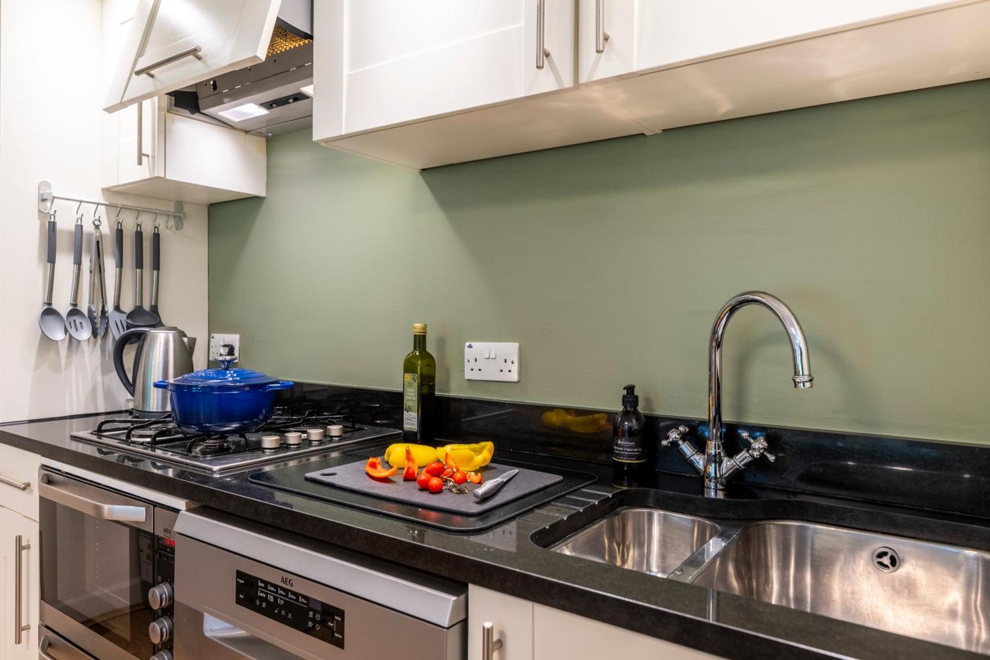 Raven Wing Apartments - Highland Club Scotland 포트오거스타 외부 사진
