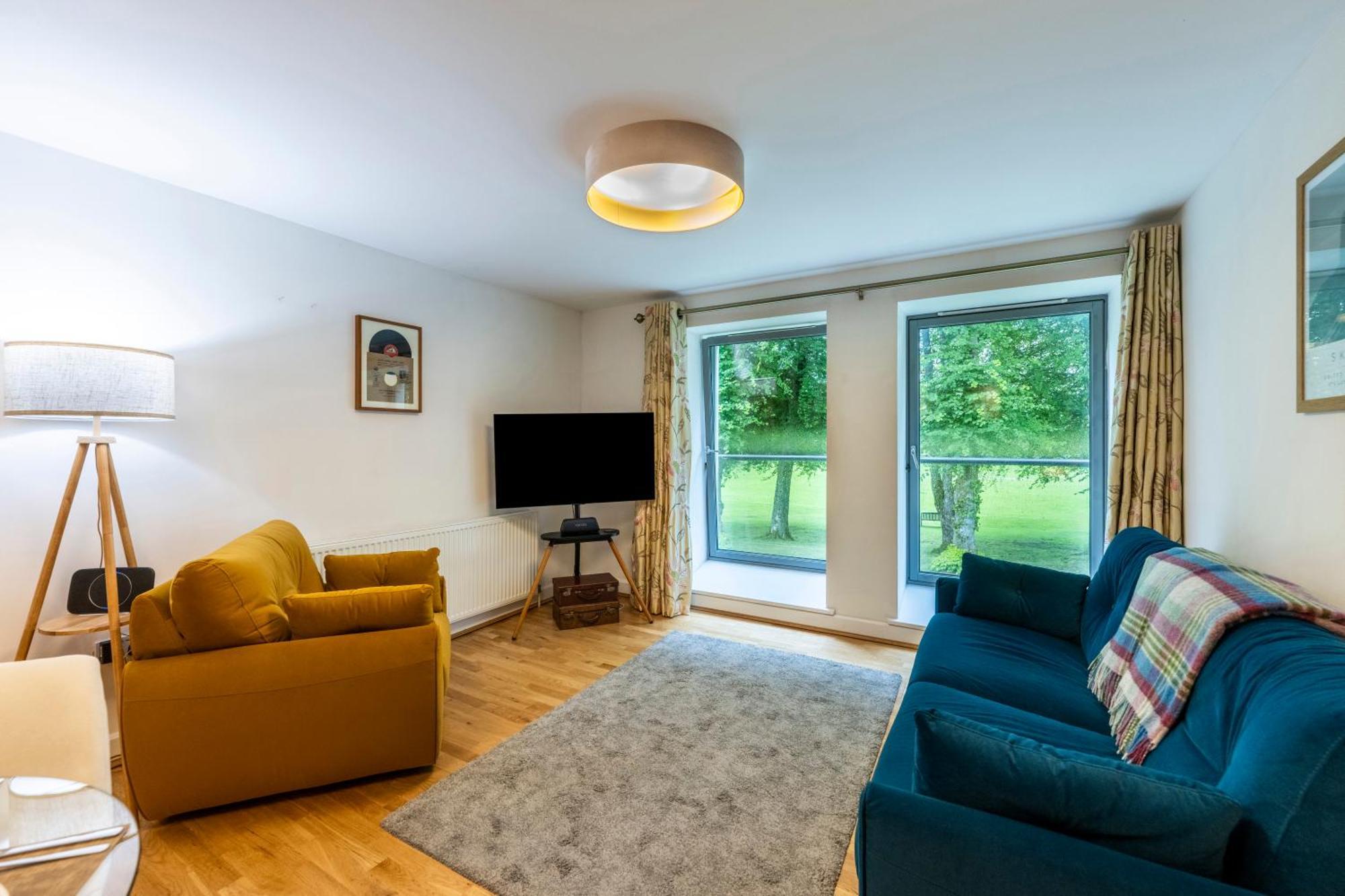 Raven Wing Apartments - Highland Club Scotland 포트오거스타 외부 사진