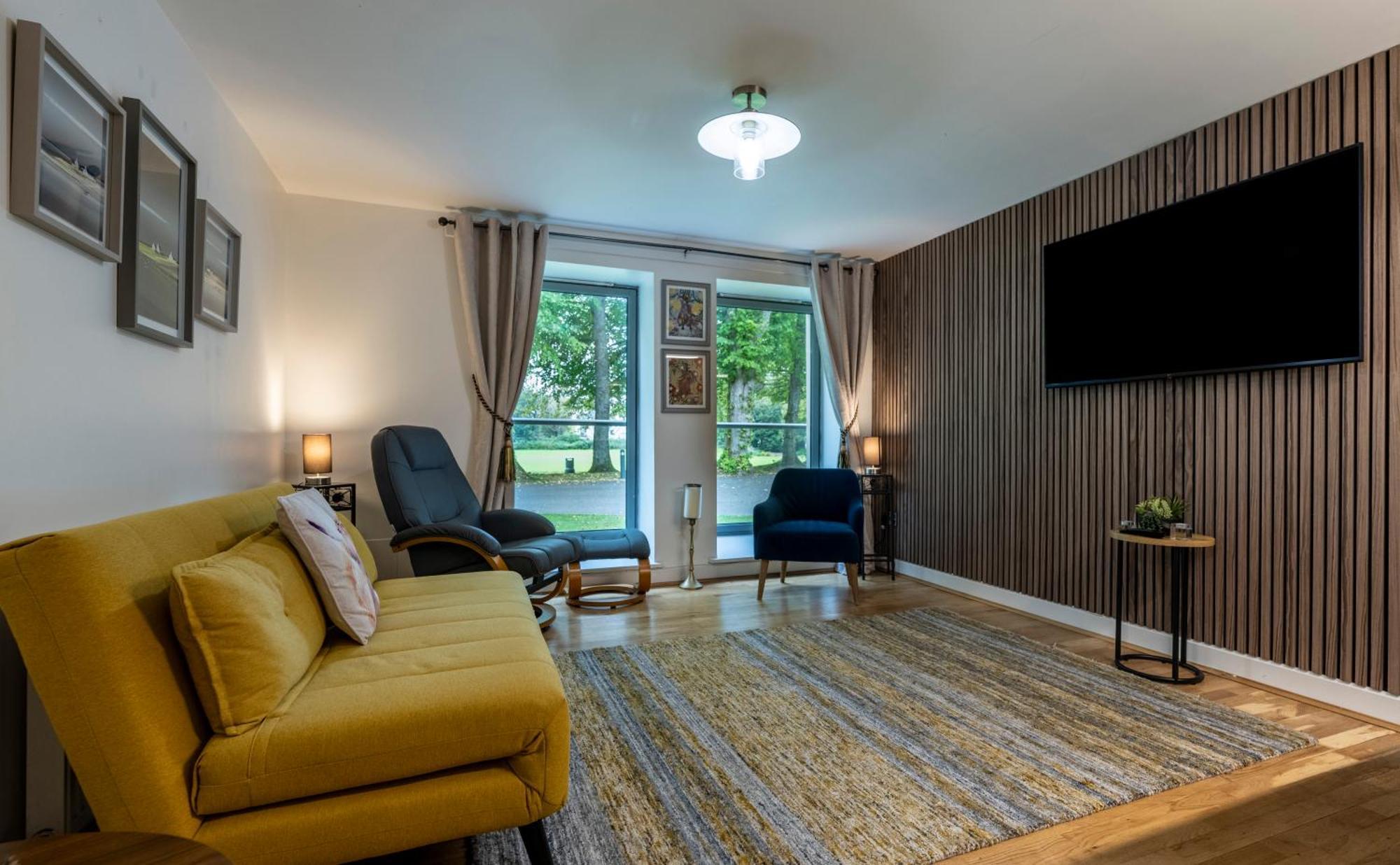 Raven Wing Apartments - Highland Club Scotland 포트오거스타 외부 사진