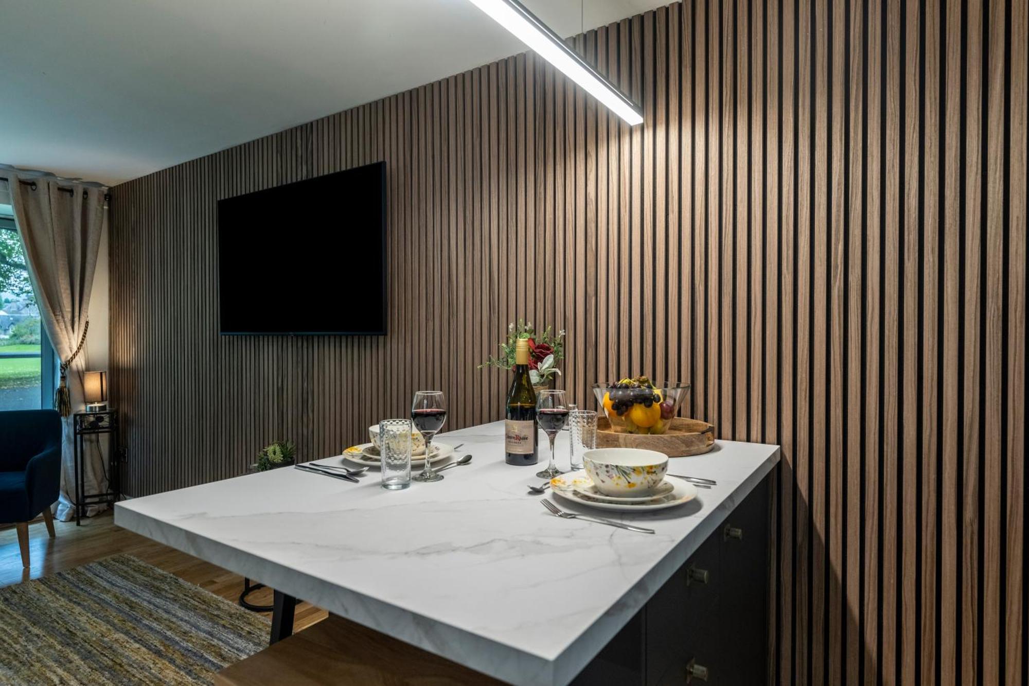 Raven Wing Apartments - Highland Club Scotland 포트오거스타 외부 사진