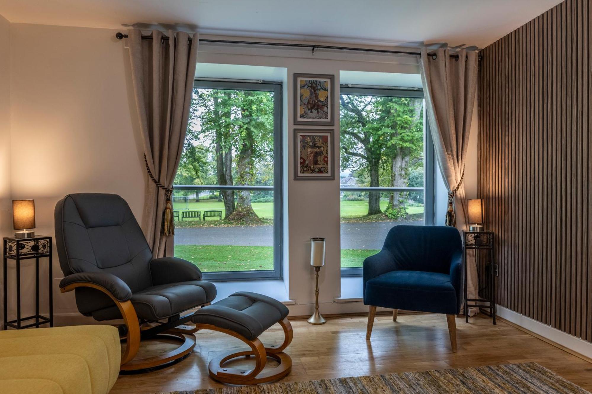Raven Wing Apartments - Highland Club Scotland 포트오거스타 외부 사진