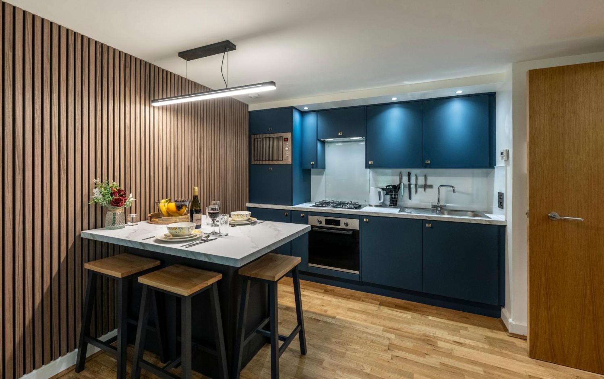Raven Wing Apartments - Highland Club Scotland 포트오거스타 외부 사진
