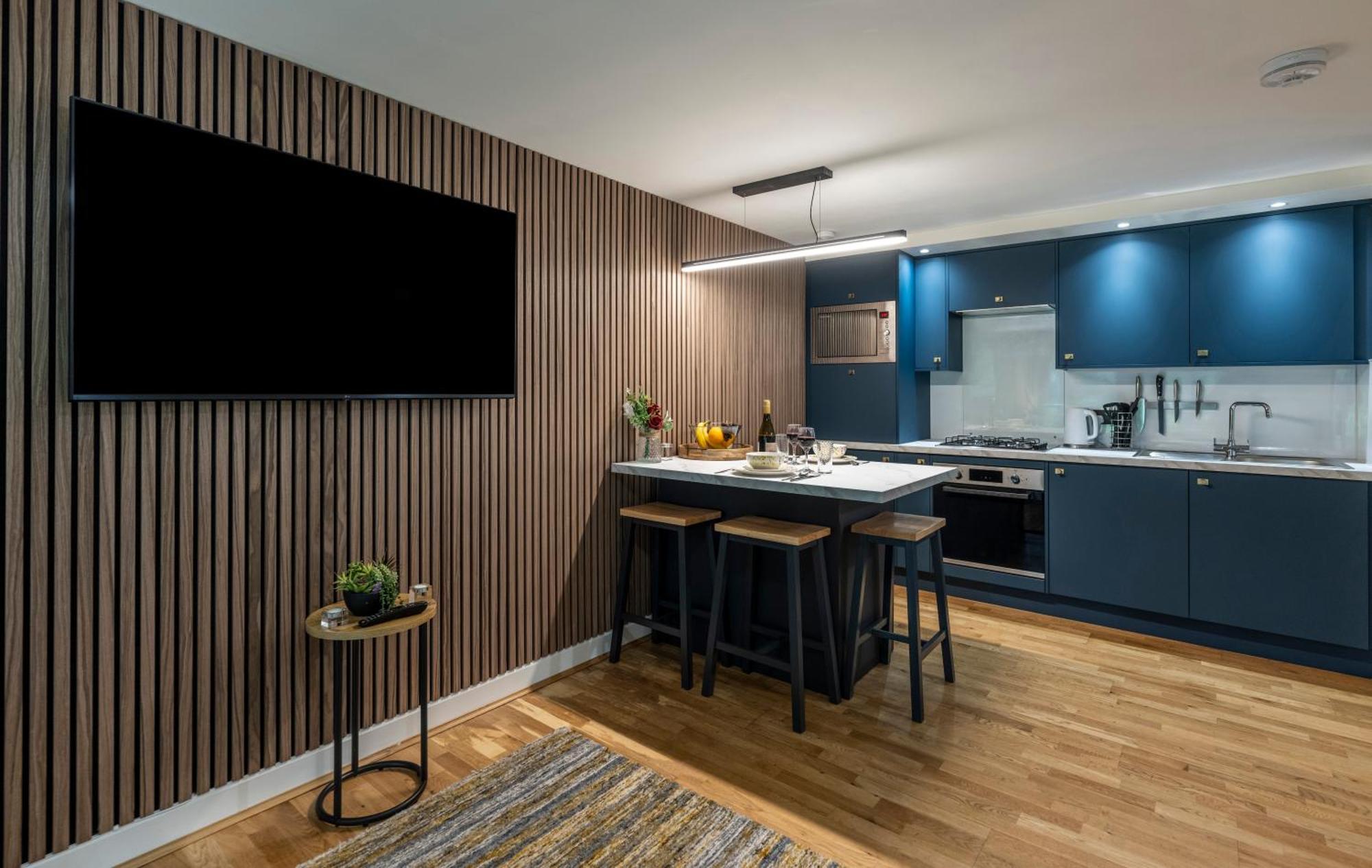 Raven Wing Apartments - Highland Club Scotland 포트오거스타 외부 사진