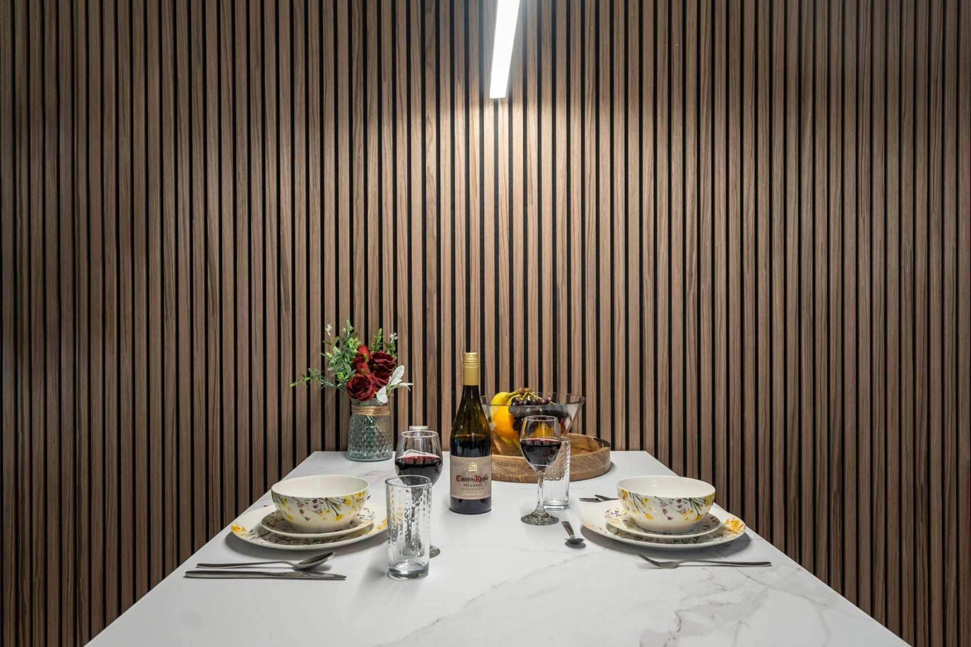 Raven Wing Apartments - Highland Club Scotland 포트오거스타 외부 사진