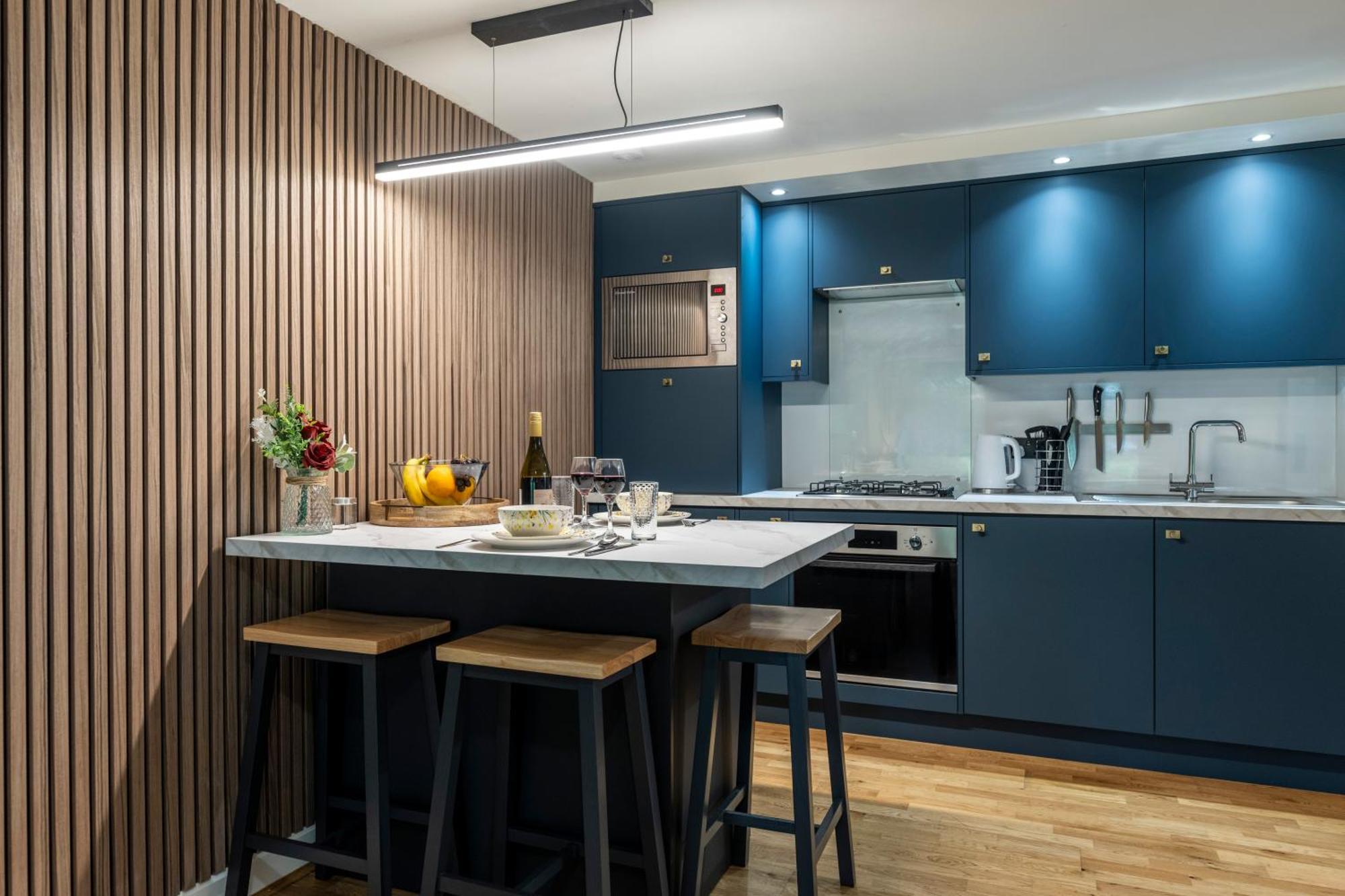 Raven Wing Apartments - Highland Club Scotland 포트오거스타 외부 사진