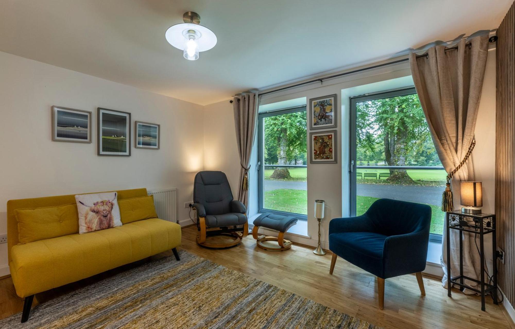 Raven Wing Apartments - Highland Club Scotland 포트오거스타 외부 사진