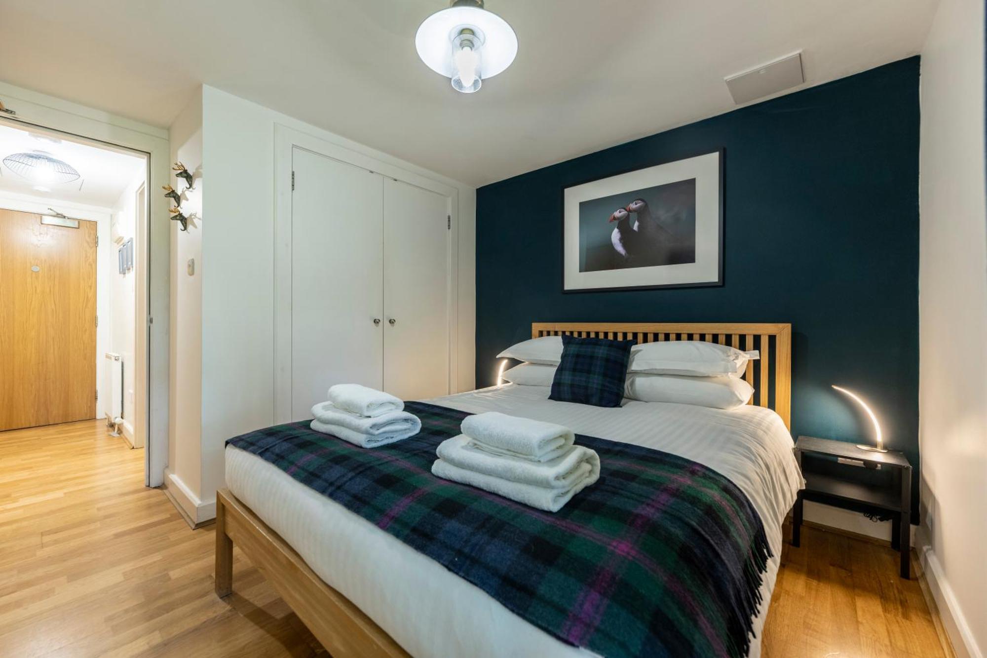 Raven Wing Apartments - Highland Club Scotland 포트오거스타 외부 사진
