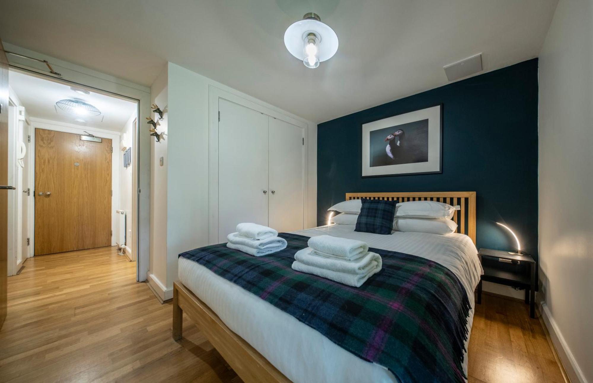 Raven Wing Apartments - Highland Club Scotland 포트오거스타 외부 사진