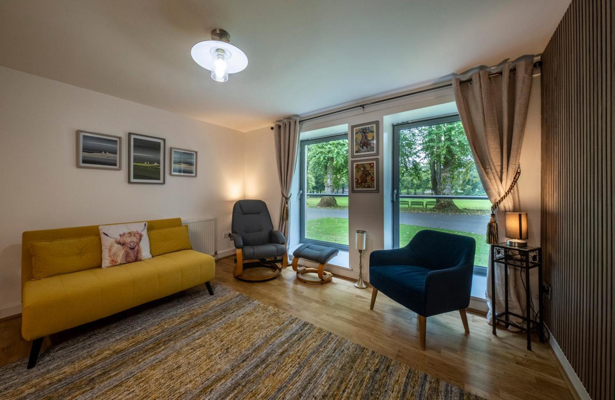 Raven Wing Apartments - Highland Club Scotland 포트오거스타 외부 사진