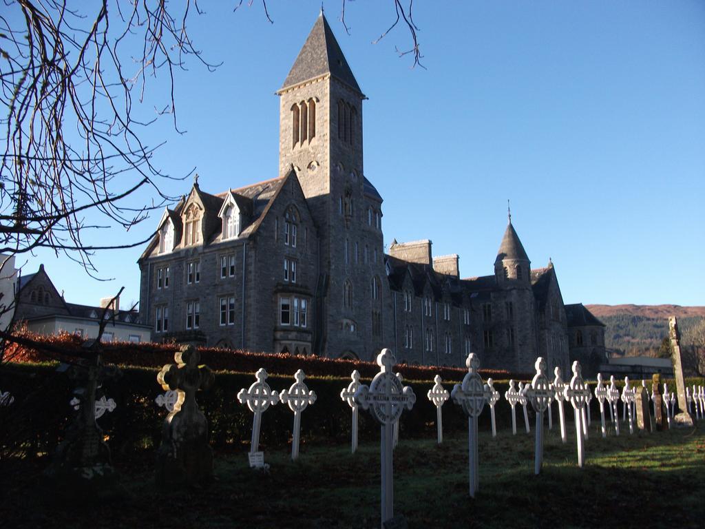 Raven Wing Apartments - Highland Club Scotland 포트오거스타 객실 사진