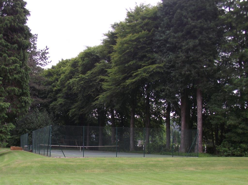 Raven Wing Apartments - Highland Club Scotland 포트오거스타 객실 사진