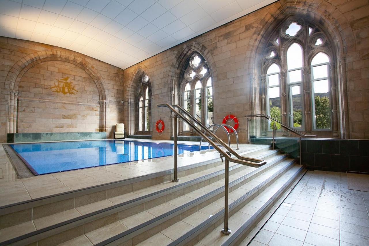 Raven Wing Apartments - Highland Club Scotland 포트오거스타 외부 사진