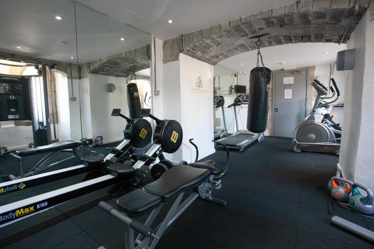 Raven Wing Apartments - Highland Club Scotland 포트오거스타 외부 사진